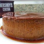 Receta de Flan napolitano de queso crema y leche condensada
