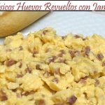 Receta de Huevo en salsa roja