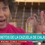 Recetas de marisco para Navidad