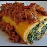 Receta de Raviolis caseros rellenos