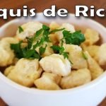 Receta de Pasta con setas y ajos tiernos
