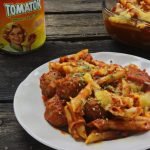 Receta de Tallarines chinos con pollo