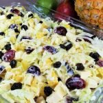 Receta de Ensalada de aguacate con pepino y tomate