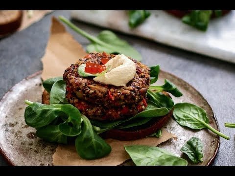 Receta de Quinoa con soja texturizada y verduras