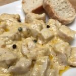 Receta de Muslos de pollo a la naranja