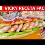 Receta de Camarones con tocino y queso