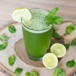 Batido de plátano y canela con especias 9 Batido de plátano y canela con especias