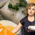 Receta de Filete de R&oacute;balo en salsa de pimiento morr&oacute;n