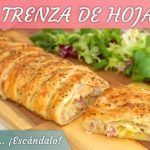 Receta de PUERROS REBOZADOS CON QUESO