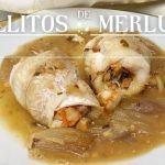 Receta de Bacalao con tomate frito de bote