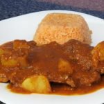 Receta de Costillas De Cerdo Arvejadas