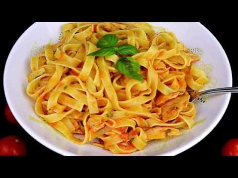 Receta de Pasta al pomodoro