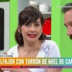 Receta de Queque de yogur y frutillas