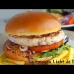 Receta de Pechuga de pollo al curry con arroz
