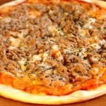 Receta de Espaguetis con pesto siciliano y endibia