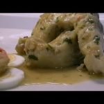Receta de Salm&oacute;n al horno con naranja y miel