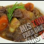 Receta de Jam&oacute;n horneado con miel