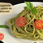 Receta de Fideos de arroz con pollo