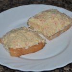 Receta de Ceviche de jaiba