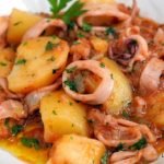 Receta de C&oacute;ctel de langostinos con naranja
