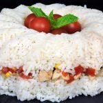 Receta de Arroz al lim&oacute;n con cilantro