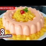 Receta de Crema de dulce de coco