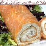 Receta de Montaditos variados con queso Philadelphia