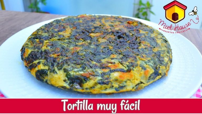 ▷ Receta de Tortilla de acelga saludable diet | Actualizado junio 2023