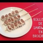 Receta de Mini hamburguesas para ni&ntilde;os