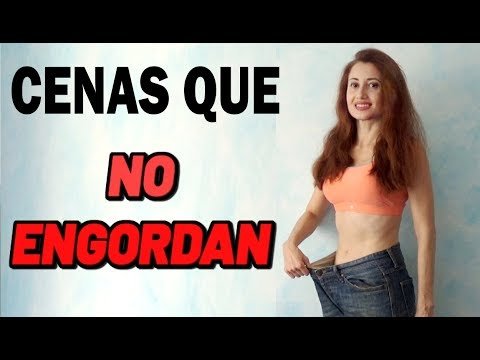 Qué cenar para adelgazar: consejos y recetas sanas