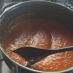Receta de Aderezo de flor de Jamaica