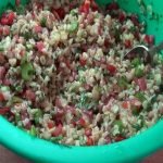 Receta de Pipirrana malagueña 18 Receta de Pipirrana malagueña