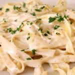 Receta de Pasta con pollo y verduras al horno