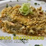 Receta de Espinacas con queso italiano