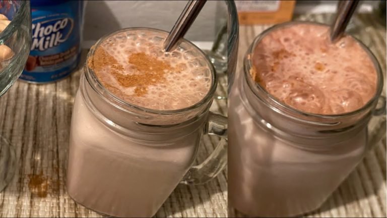 Receta de chocomilk