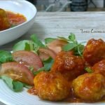 Receta de Filetes de lomo con salsa de manzana