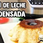 Receta de Crema de Espuma de Mandarina