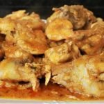 Receta de Codornices marinadas en caf&eacute;