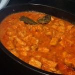 Receta de Costillas asadas con miel