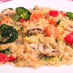 Receta de Pipirrana murciana