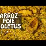 Receta de Arroz con pollo y guisantes
