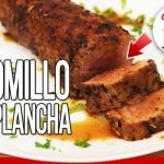 Receta de Jam&oacute;n glac&eacute; y ensalada rusa