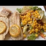 Receta de Dorada frita