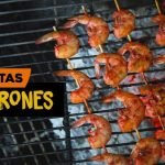 Receta de Vieiras al natural