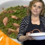Receta de Chupe de camarones