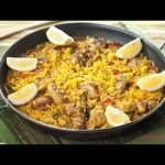 Receta de Mashi o arroz egipcio