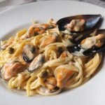 Receta de Linguini con br&oacute;coli