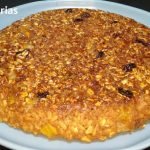 Receta de Crema volteada de coco