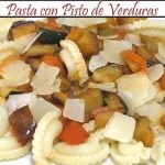 Receta de Pasta con brócoli 2 Receta de Pasta con brócoli
