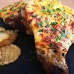 Receta de Alb&oacute;ndigas con jam&oacute;n y queso